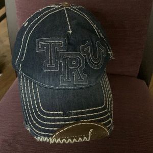 True Religion unisex hat